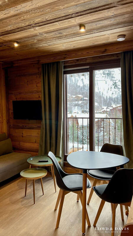 Appartement à VAL-D'ISERE