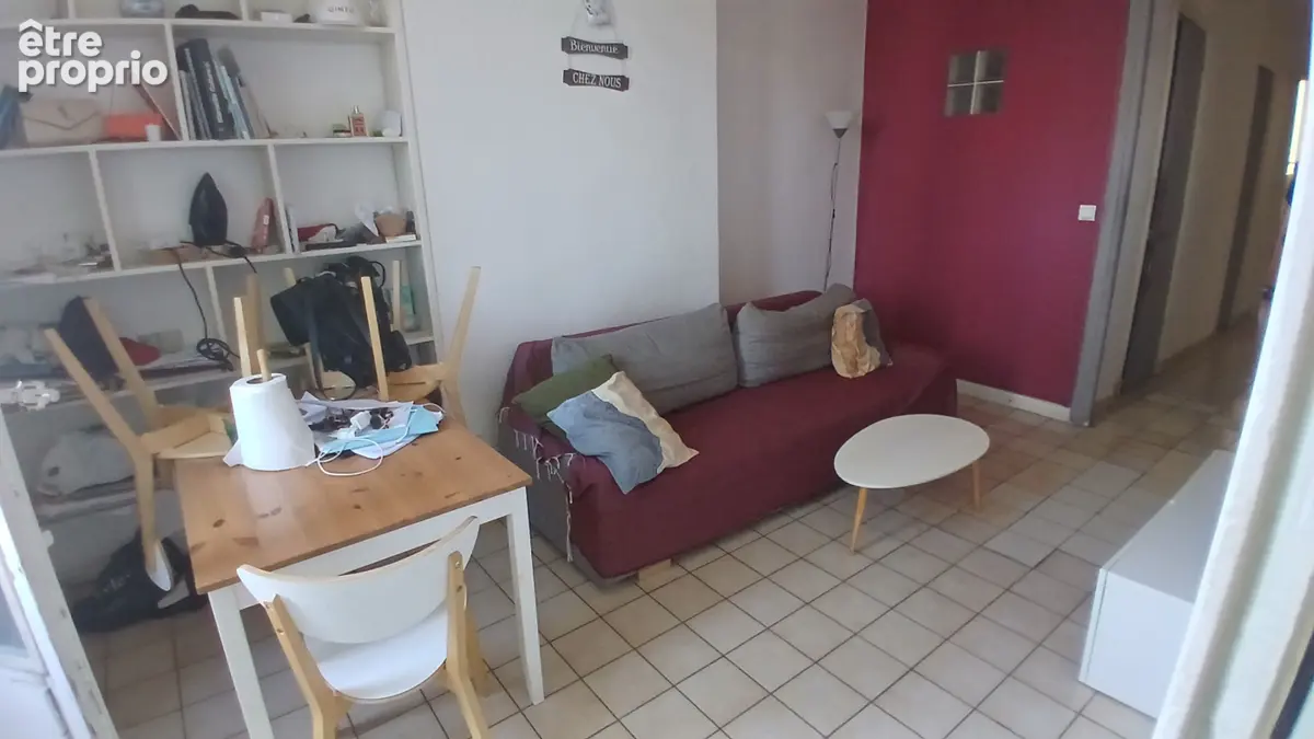 Appartement 45 m² à Marseille-2e  - photo 4