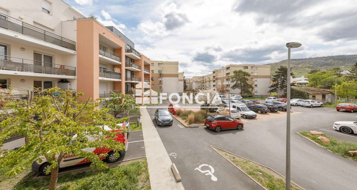 Appartement à CLERMONT-FERRAND