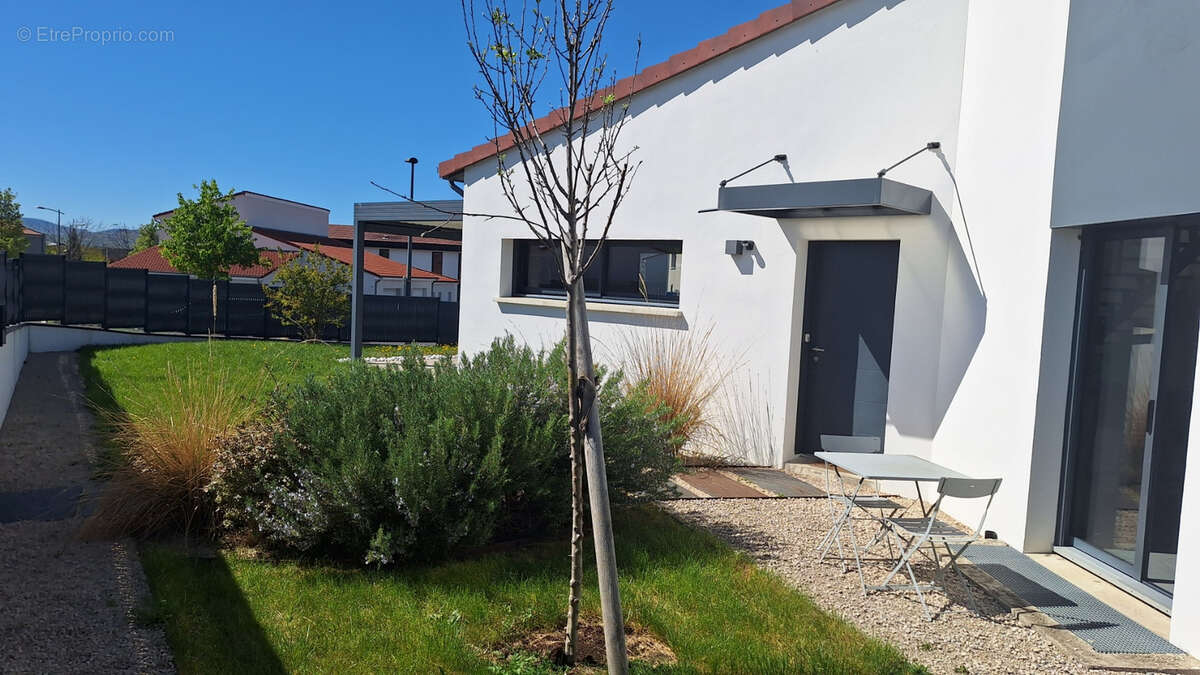 Maison à COURNON-D'AUVERGNE