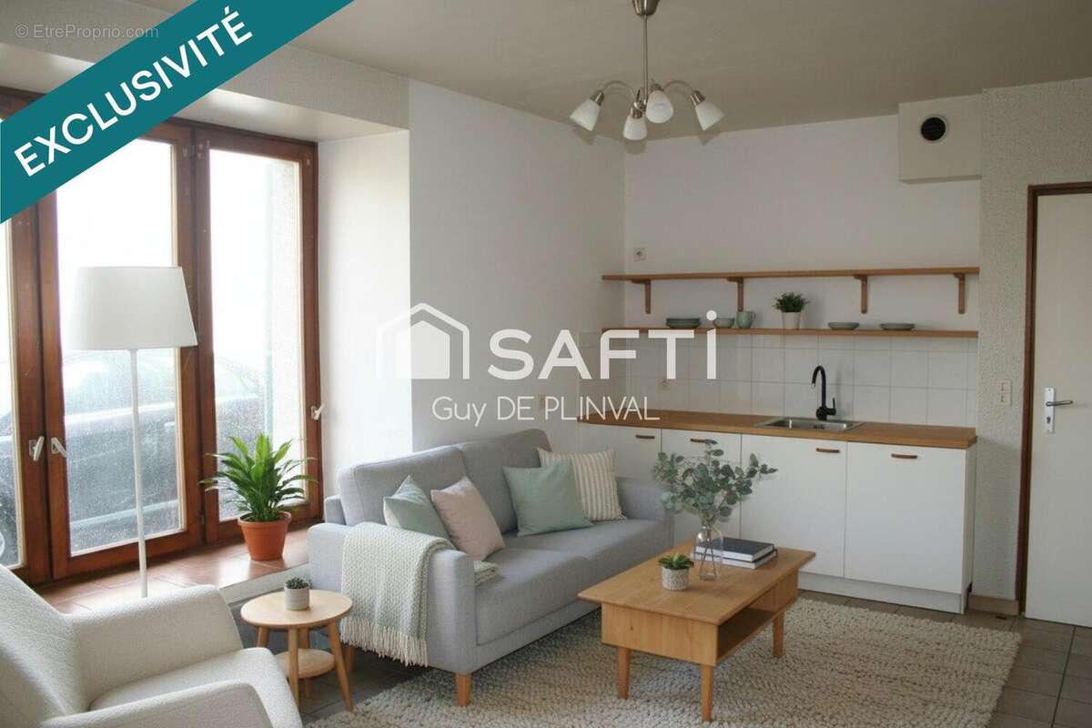 Photo 4 - Appartement à VIRY