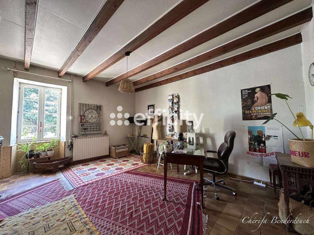 Maison à GENSAC