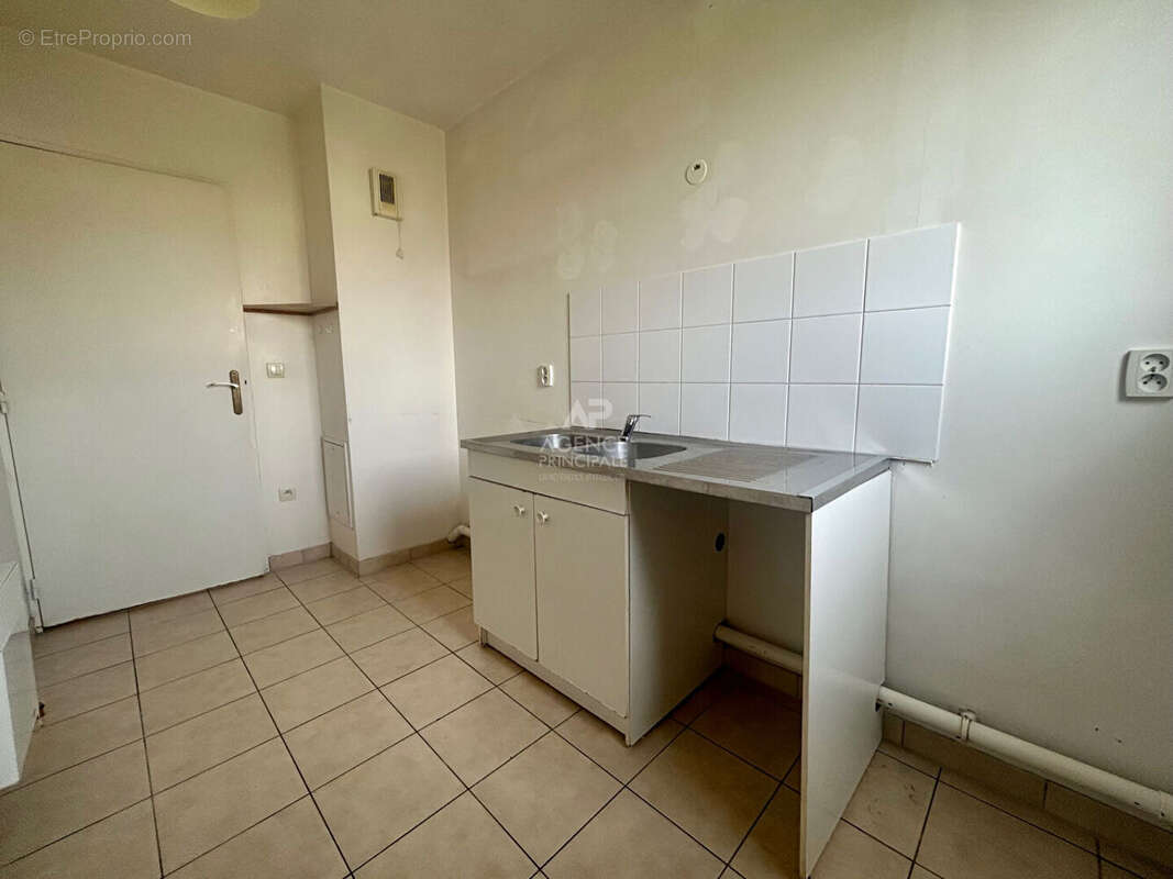 Appartement à CARRIERES-SOUS-POISSY