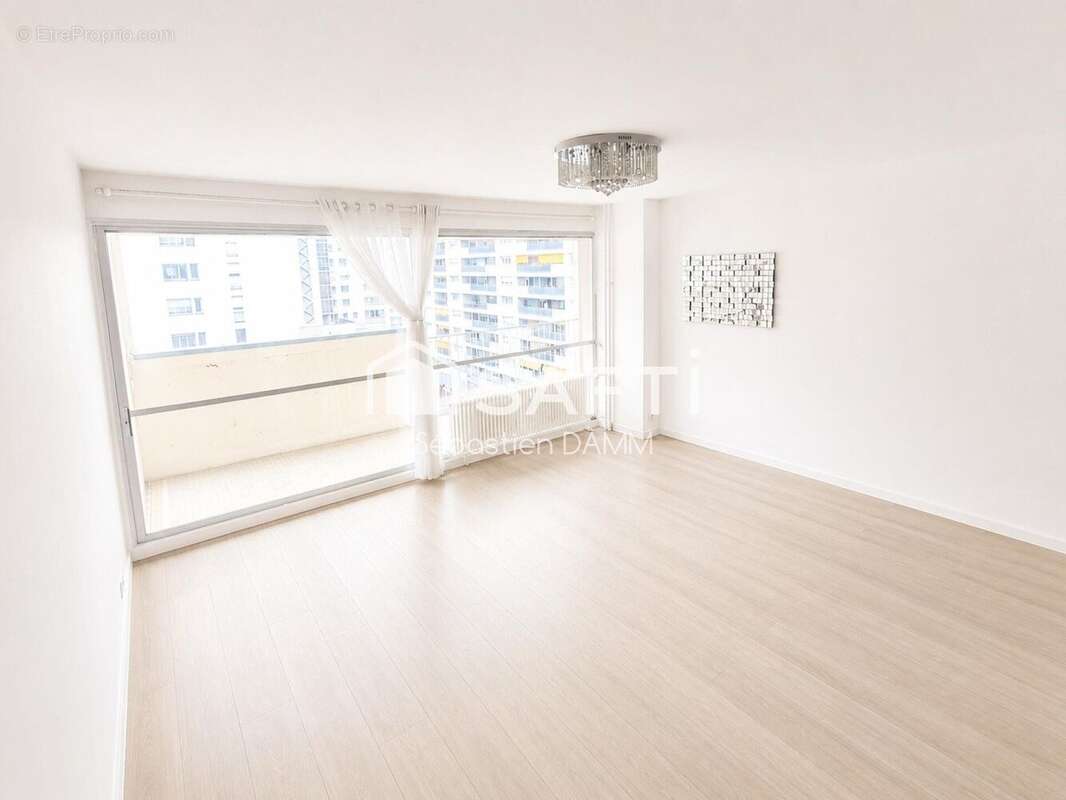 Photo 2 - Appartement à MULHOUSE