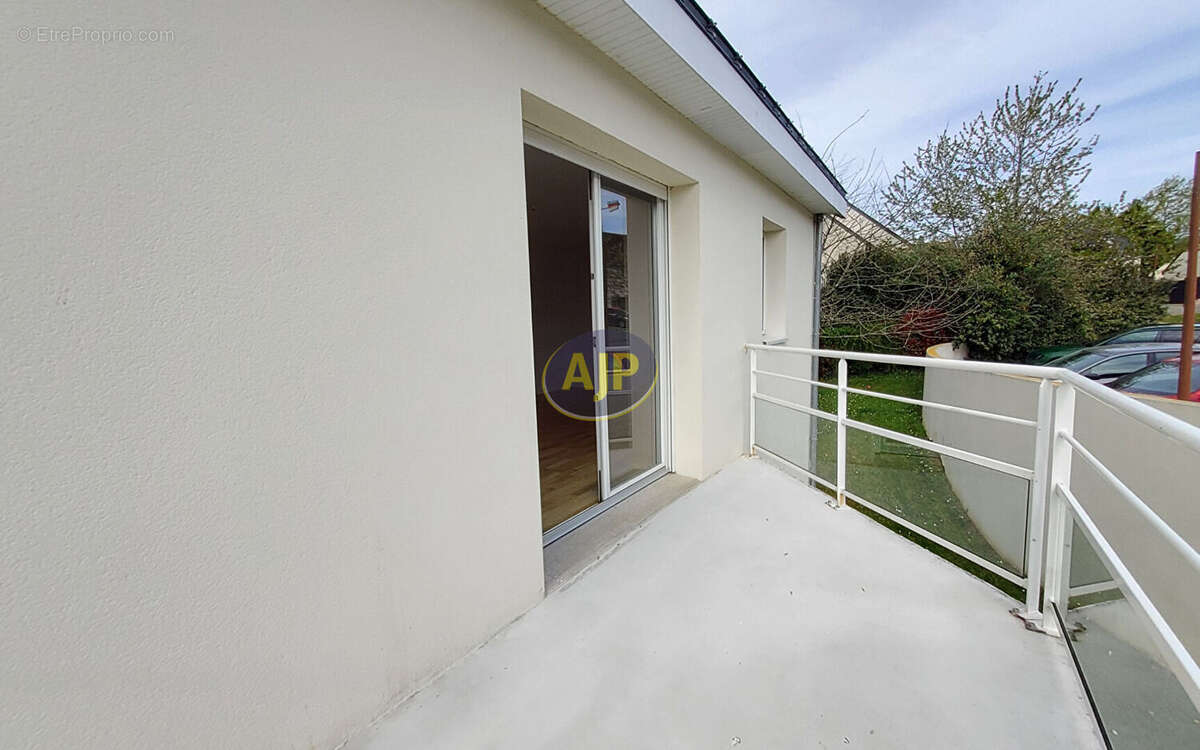 Appartement à PONTIVY
