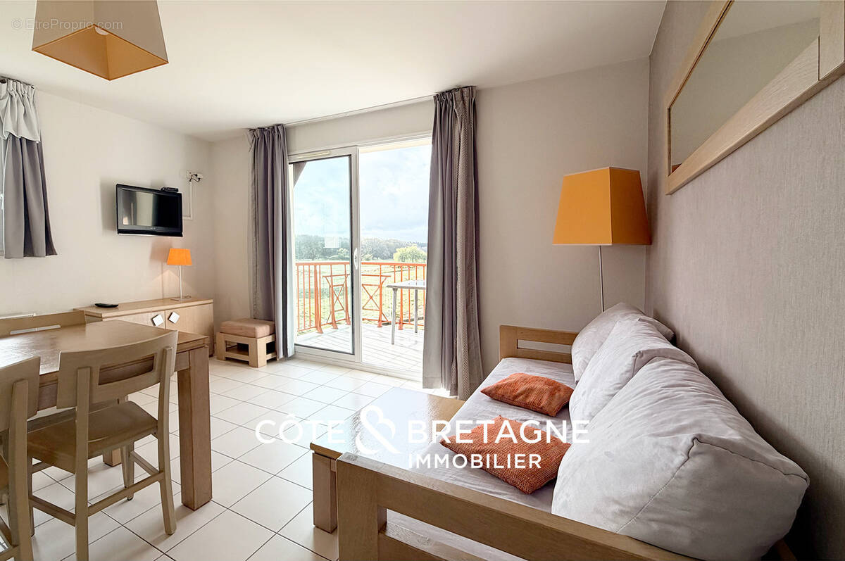 Appartement à FREHEL