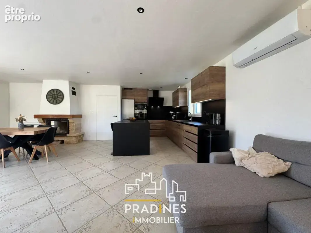 Maison à vendre Châteauneuf-de-Galaure - photo 4