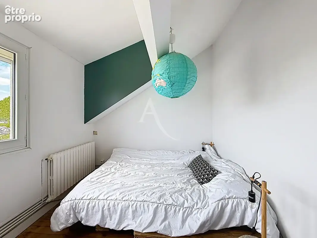 Maison Saint Barthelemy D Anjou 101 m2 - photo 10
