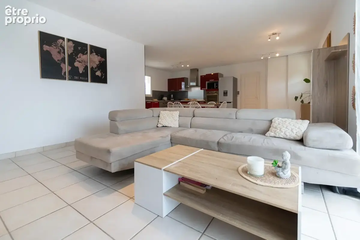Maison familiale 4 chambres avec piscine - photo 9
