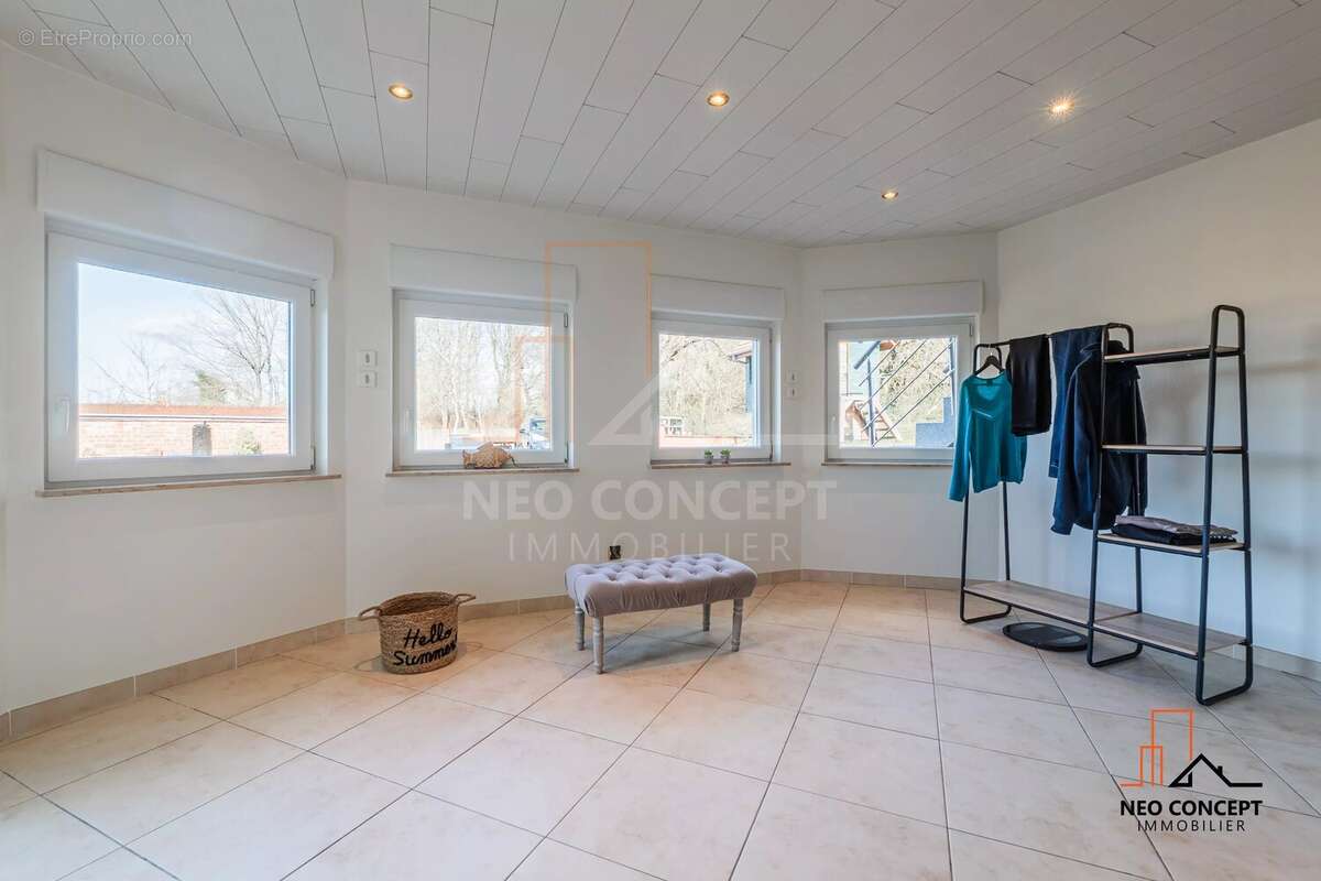 Maison à REICHSHOFFEN