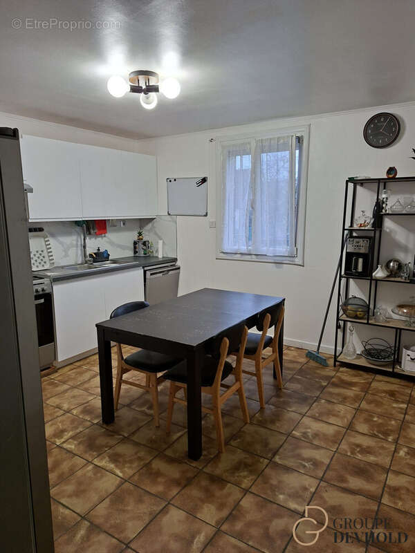 cuisine - Maison à LIMAY