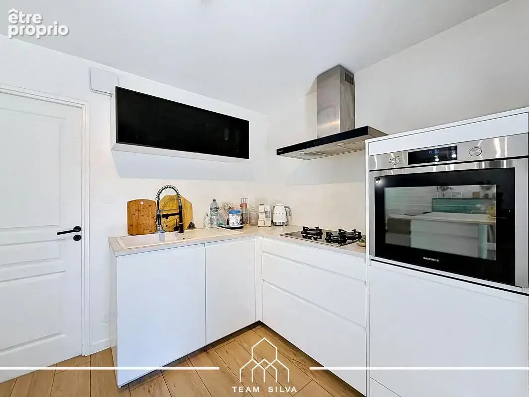 Maison 4 pièces 95 m² à vendre à Chasse-Sur-Rhone (38670) - photo 9