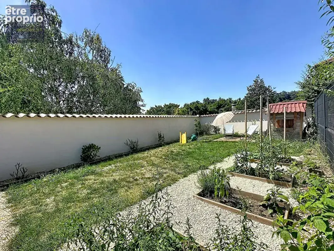 Maison de charme T4 au centre de Vourles - photo 16