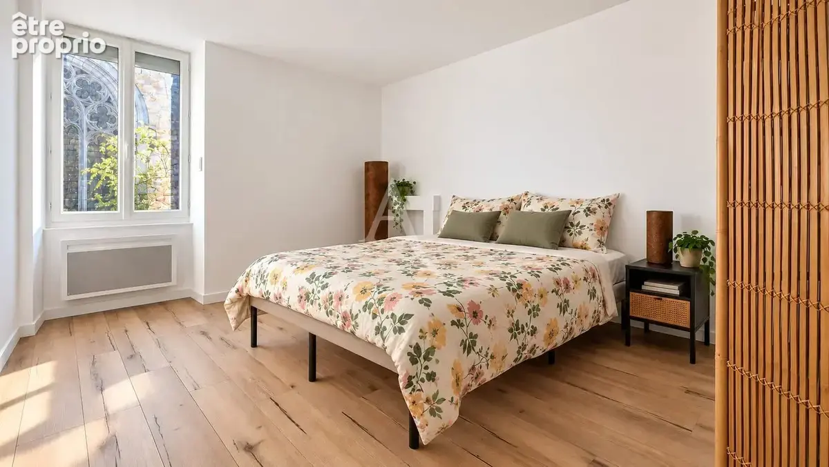 Immeuble rénové avec potentiel - Étriché Bourg - Exclusivité - photo 5