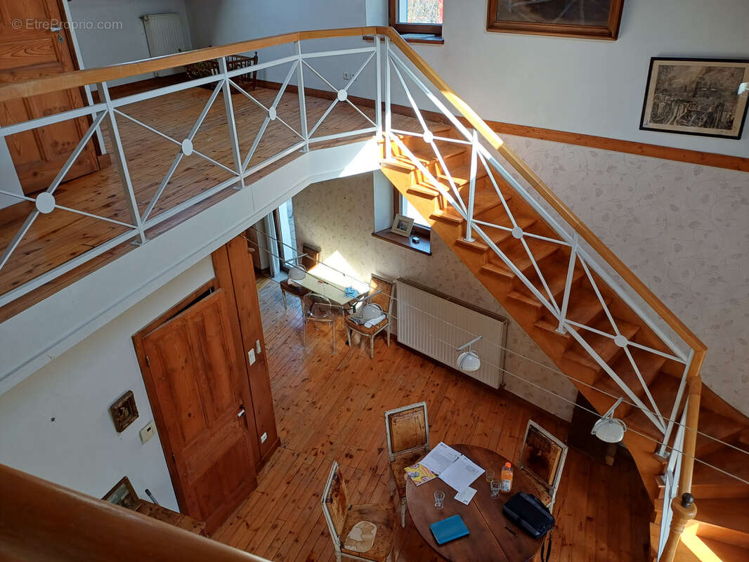 Maison à MAZET-SAINT-VOY
