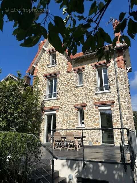 Maison à SANNOIS