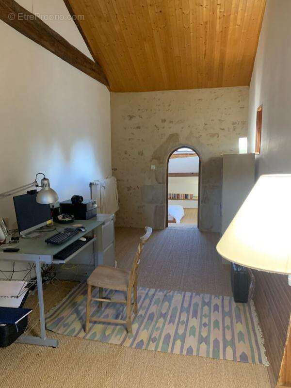 Maison à MARSAIS-SAINTE-RADEGONDE