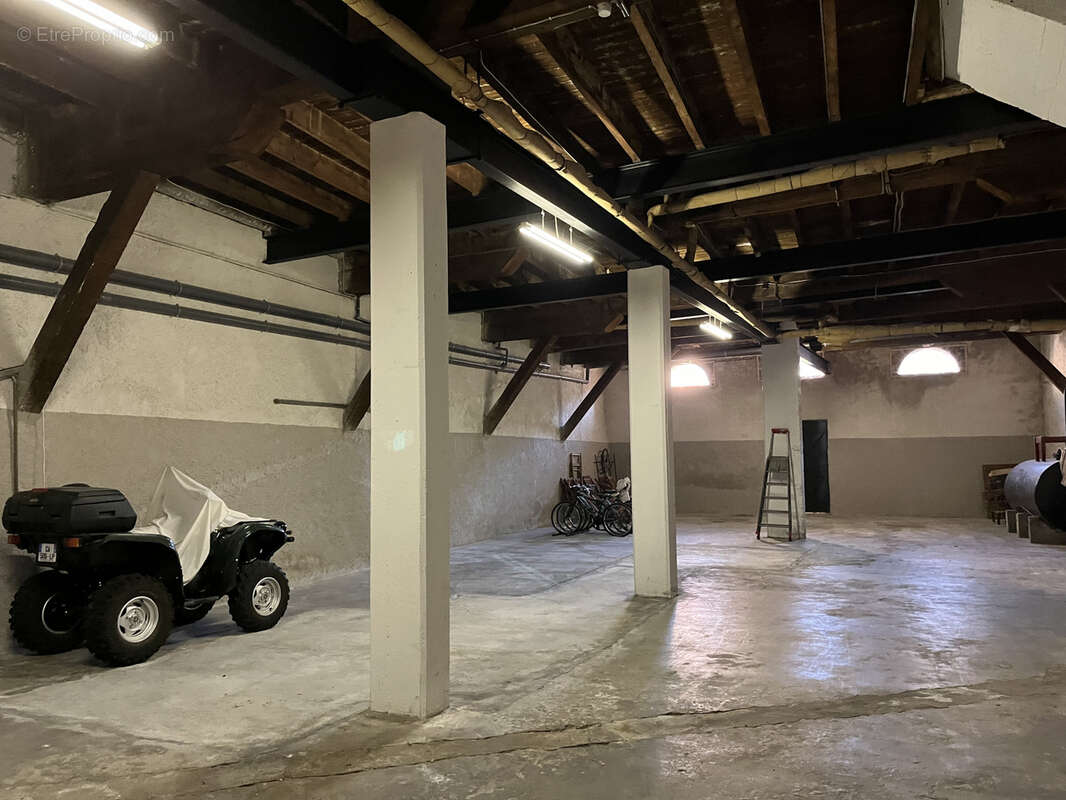 Maison à SAINT-JEAN-DE-FOS