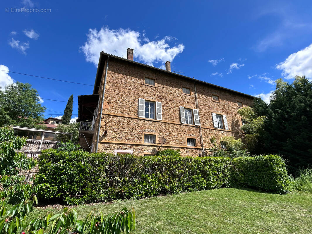 Maison à JARNIOUX