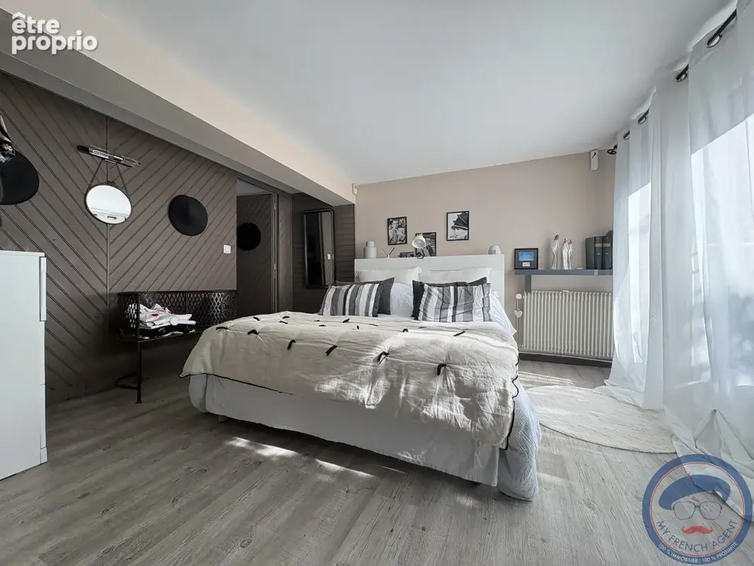 Maison de 143 m2   Chanceaux-sur-Choisille - photo 10