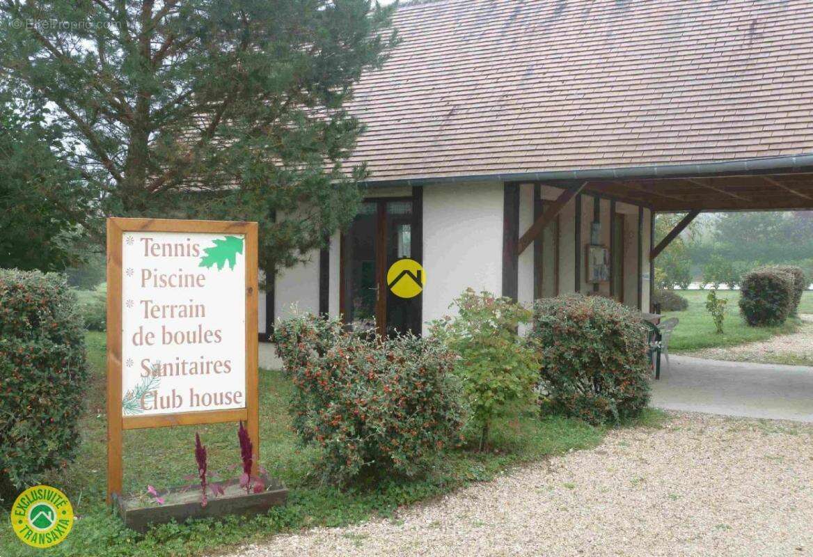 Maison à LAMOTTE-BEUVRON