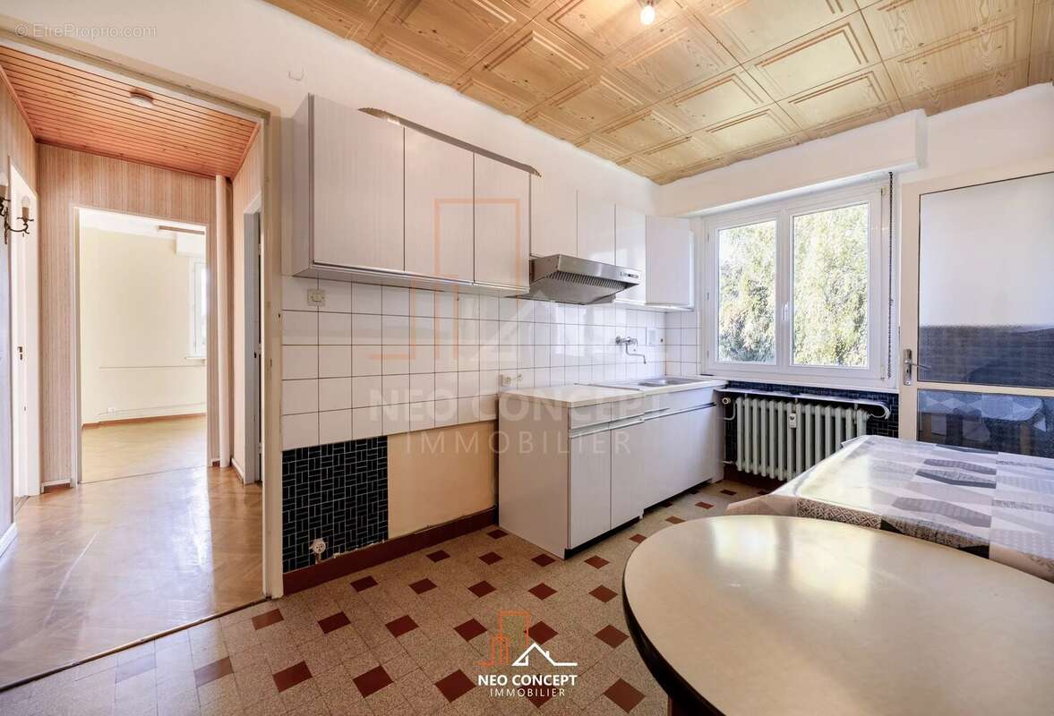 Appartement à STRASBOURG