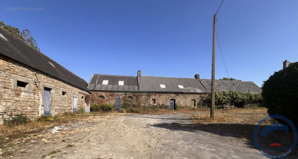 Maison à QUIMPER