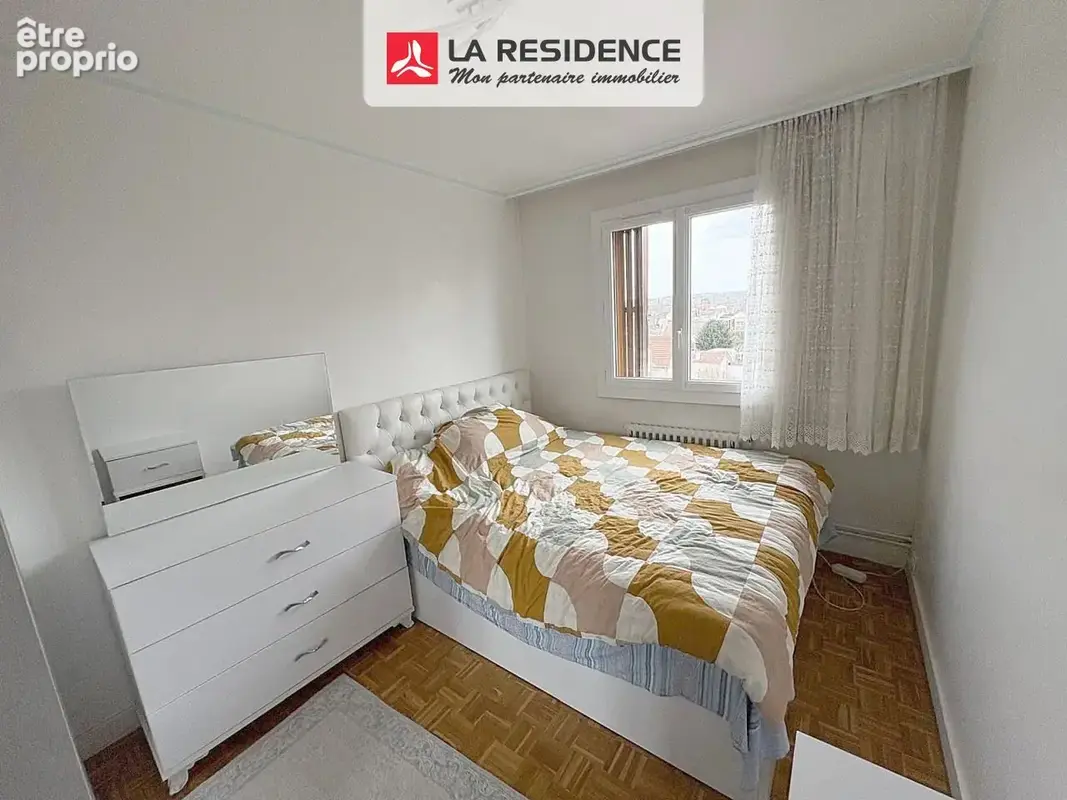 Appartement 3 pièces 62 m² à vendre à Epinay-Sur-Seine (93800) - photo 5