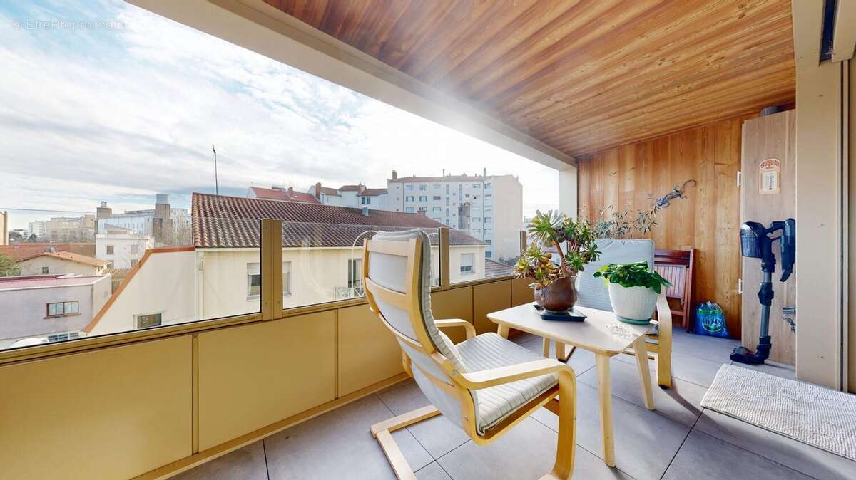 Appartement à LYON-3E