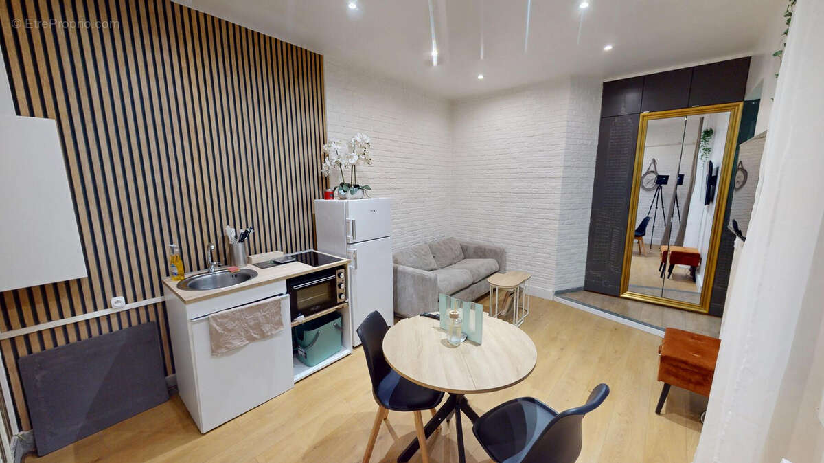 Appartement à BOULOGNE-BILLANCOURT