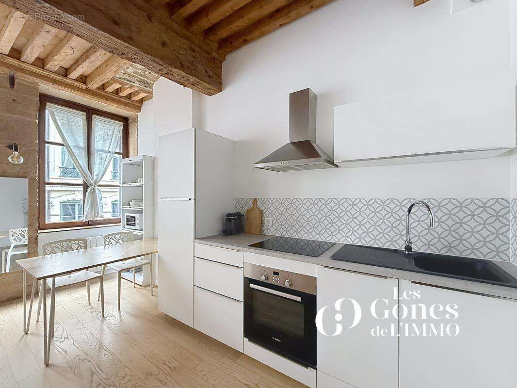 Appartement à LYON-2E