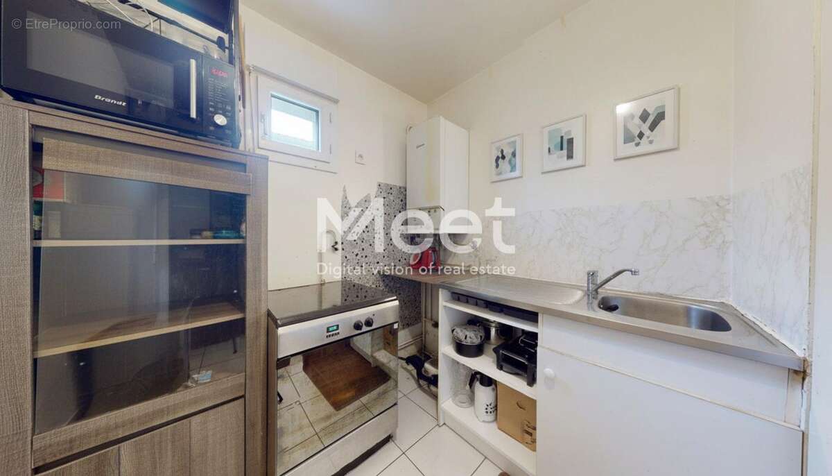 Appartement à VITRY-SUR-SEINE