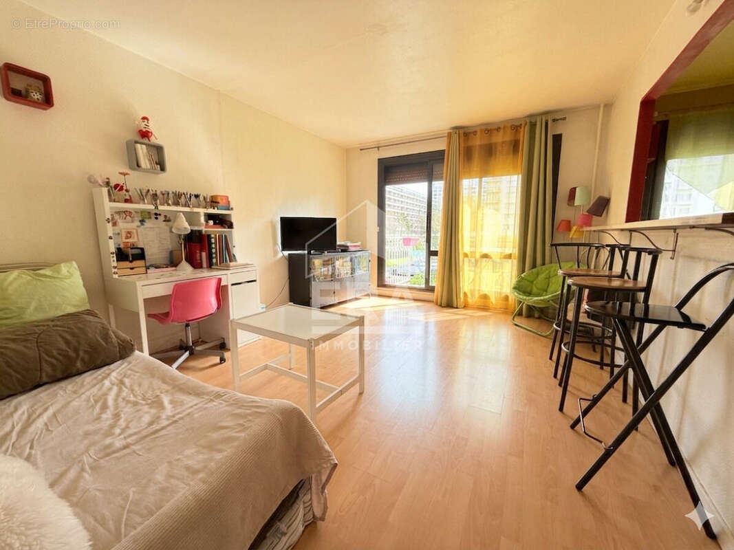 Appartement à SAINT-DENIS
