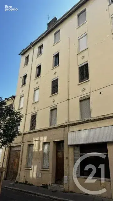 Appartement 33 m² à Lyon-3e  - photo 9