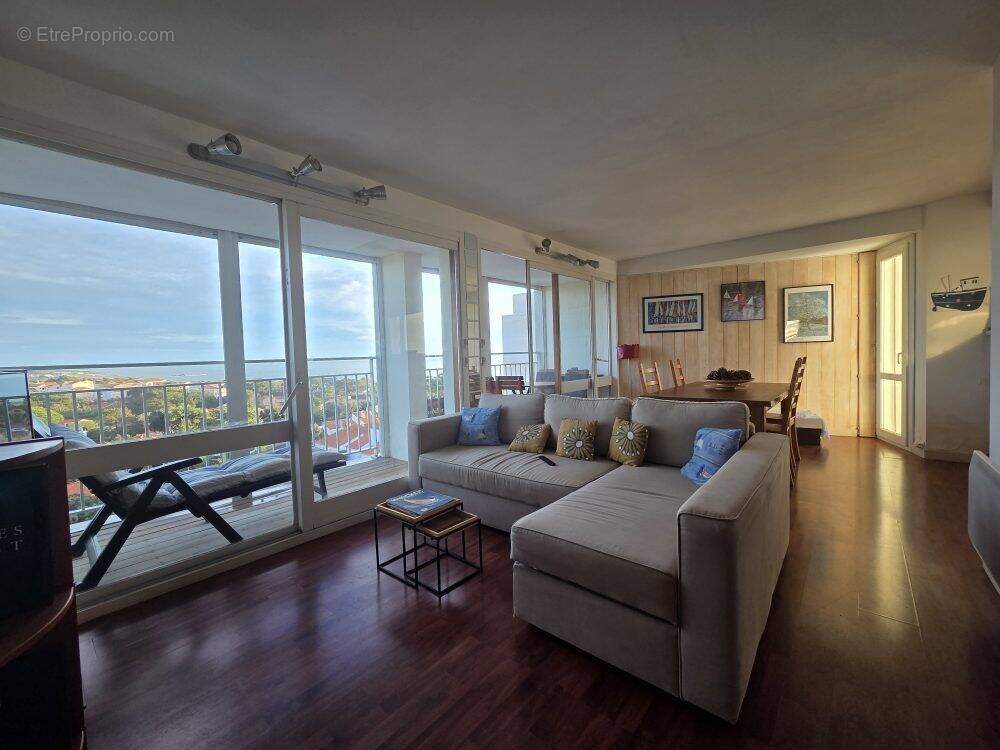 Appartement à LES SABLES-D'OLONNE