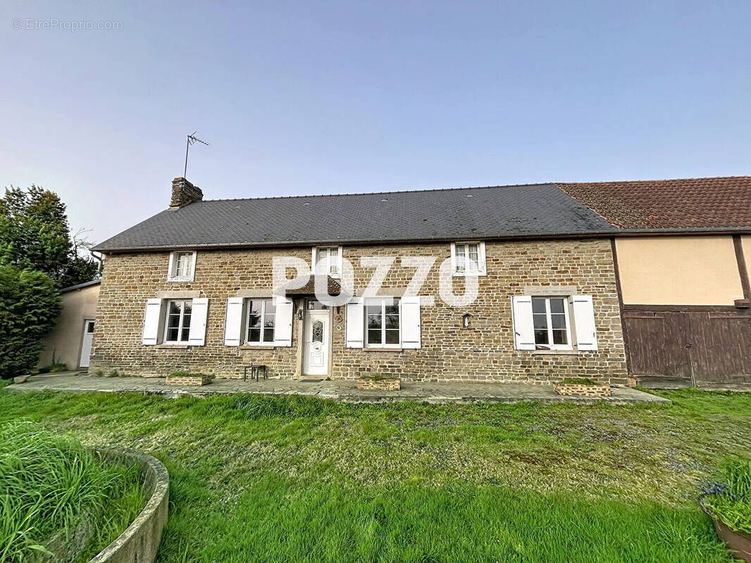 Maison à PARIGNY