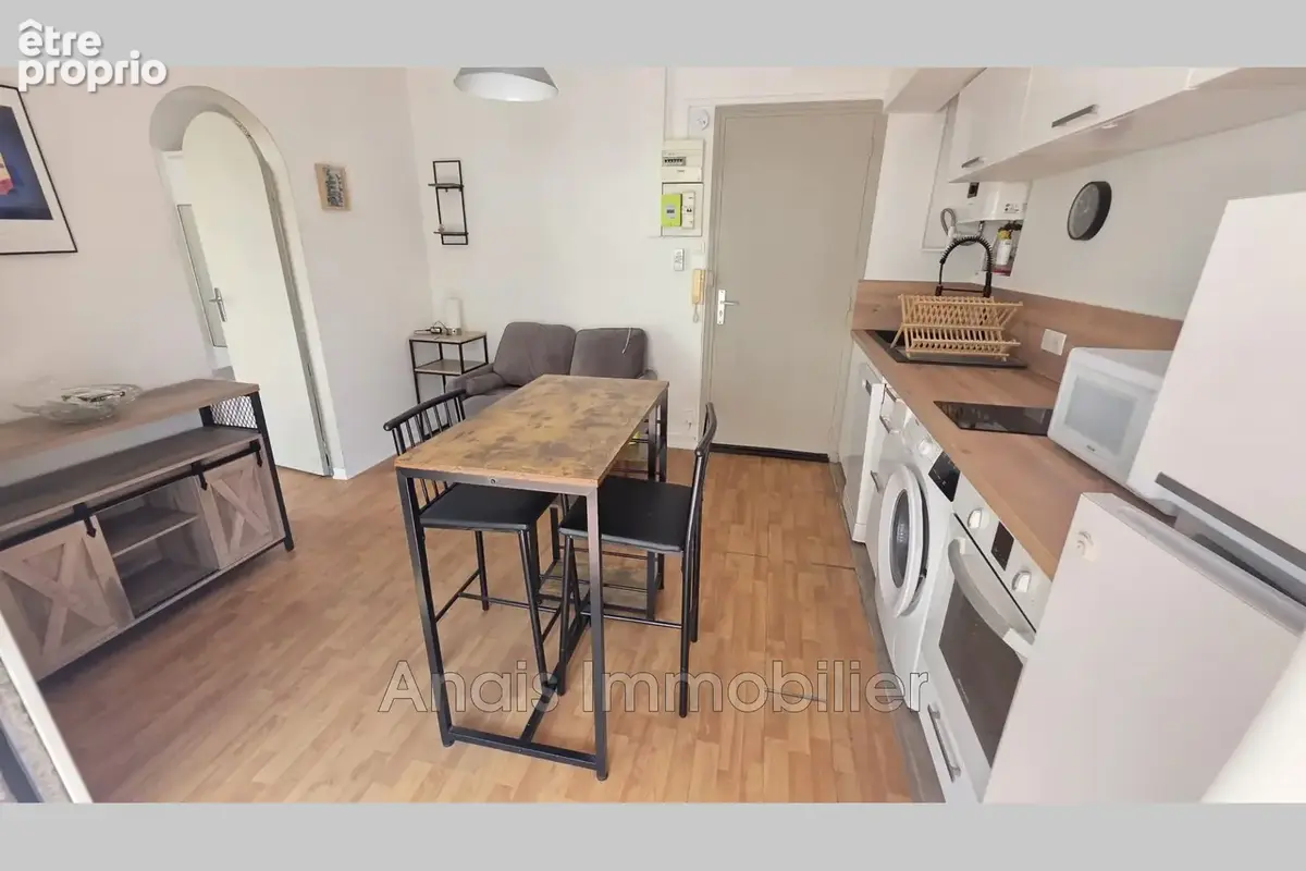 Appartement 2 pièces 23 m² à vendre à Sainte-Maxime (83120) - photo 2