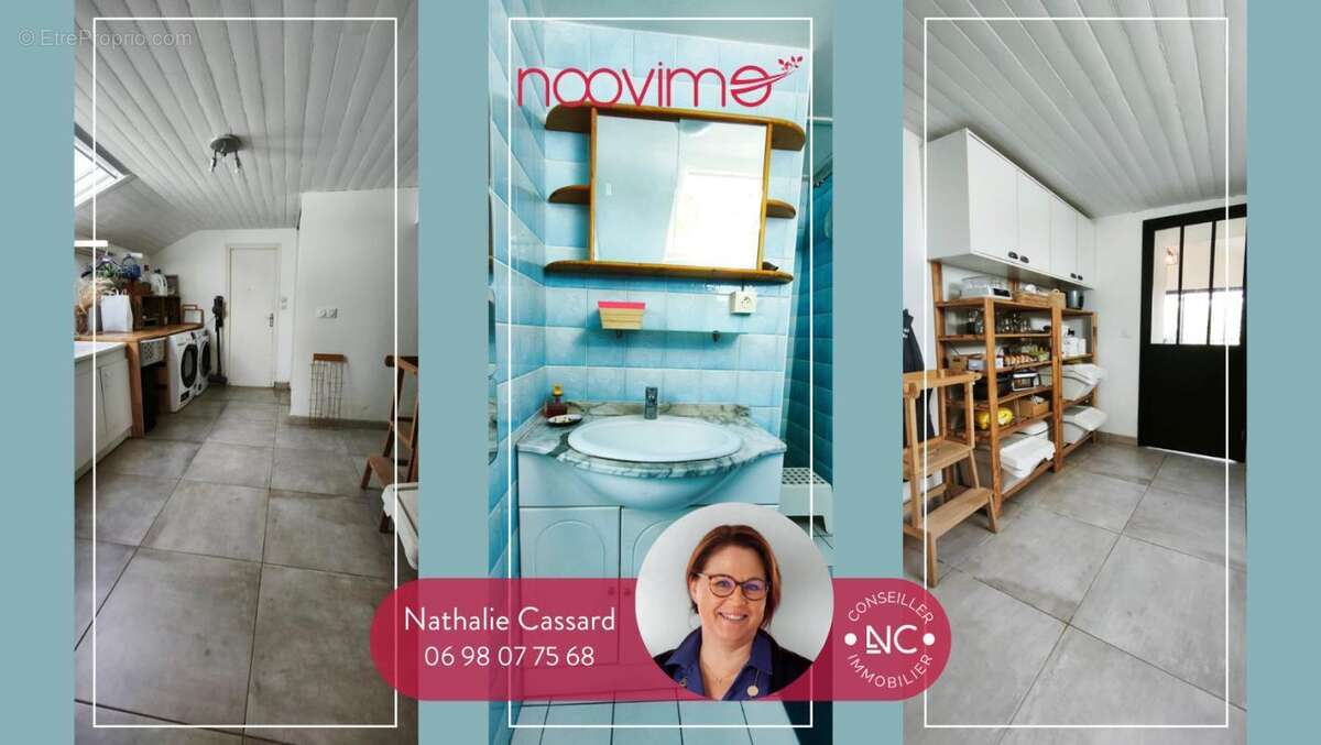 Maison à SUCE-SUR-ERDRE