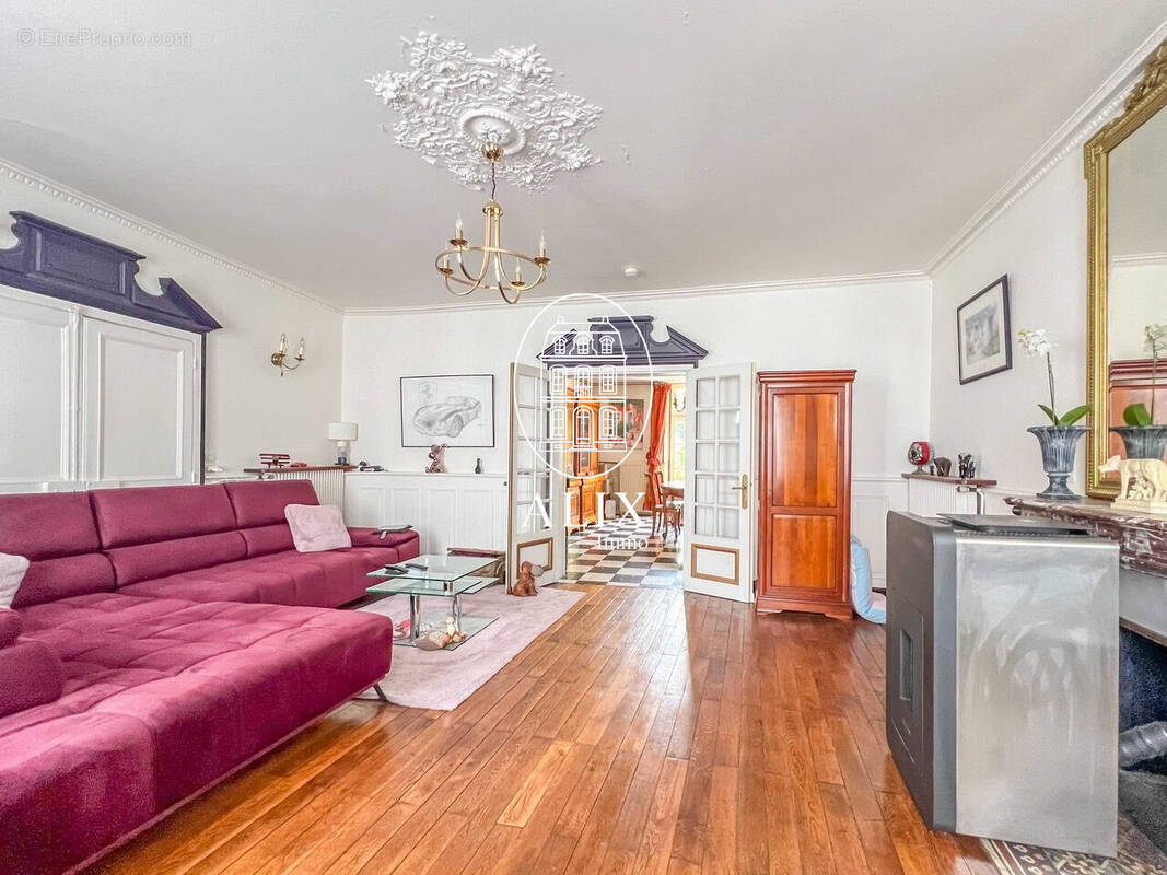 Maison à CLOYES-SUR-LE-LOIR