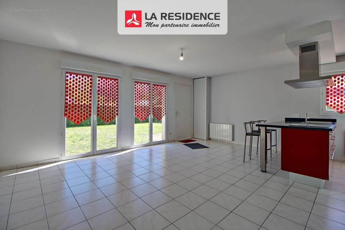 Appartement à GAILLON