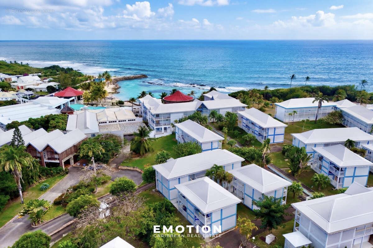 Appartement à SAINT-FRANCOIS