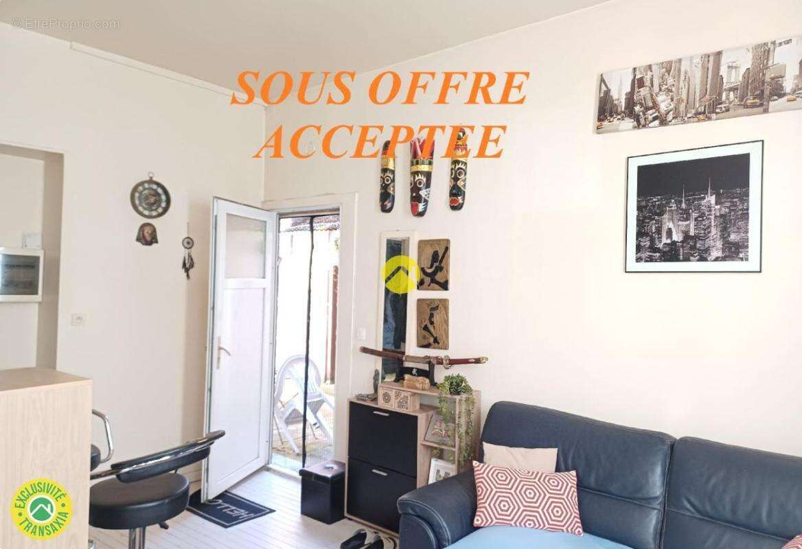 Appartement à CHAROST