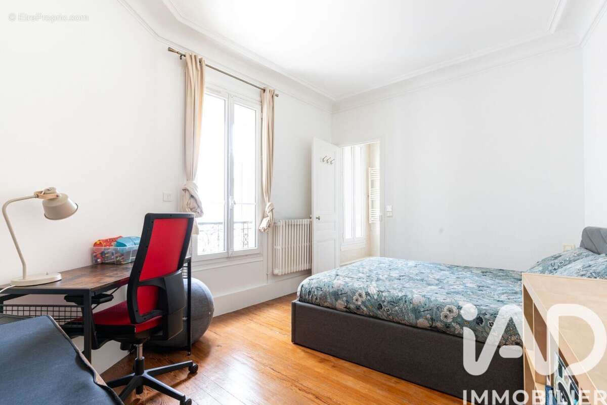 Photo 8 - Appartement à ASNIERES-SUR-SEINE