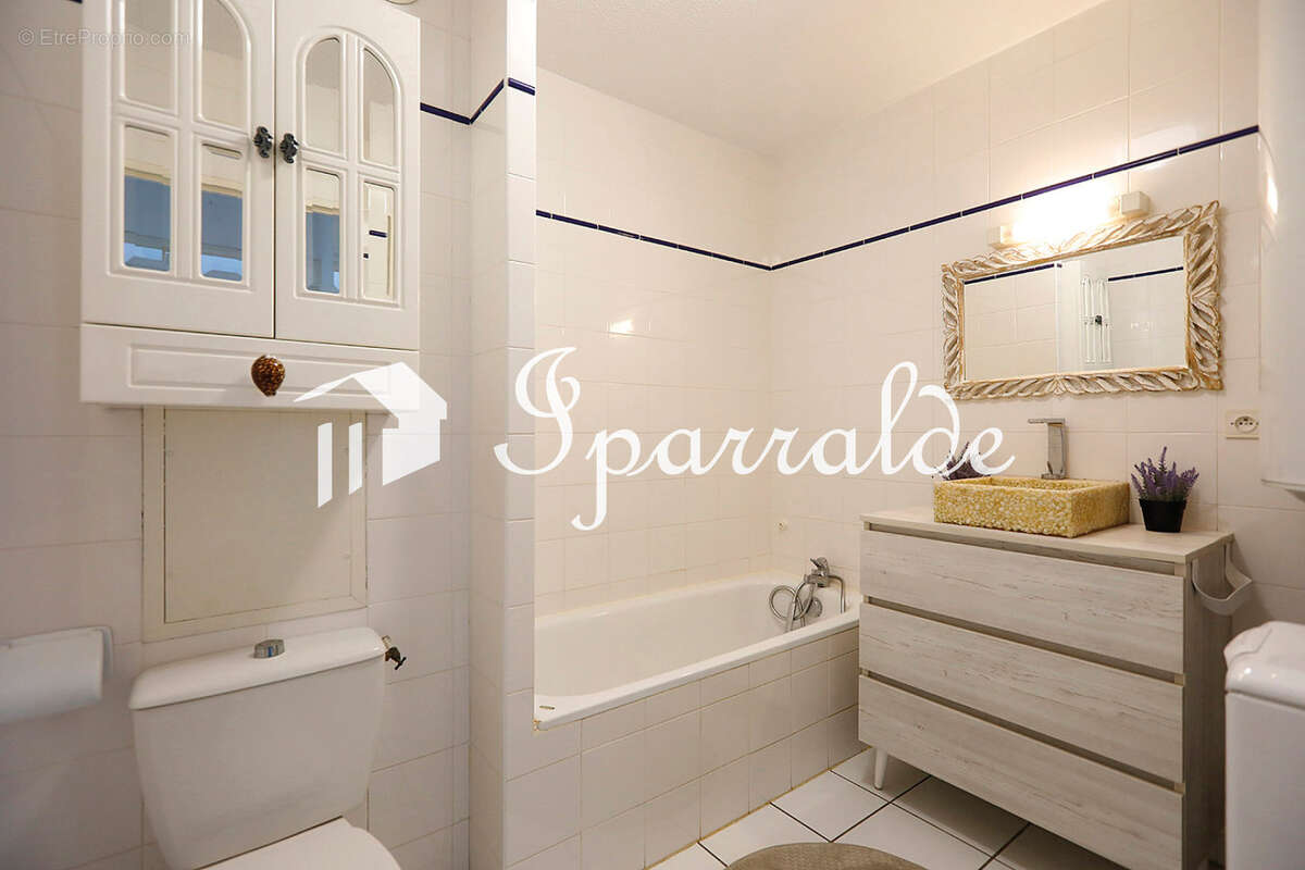 Appartement à HENDAYE