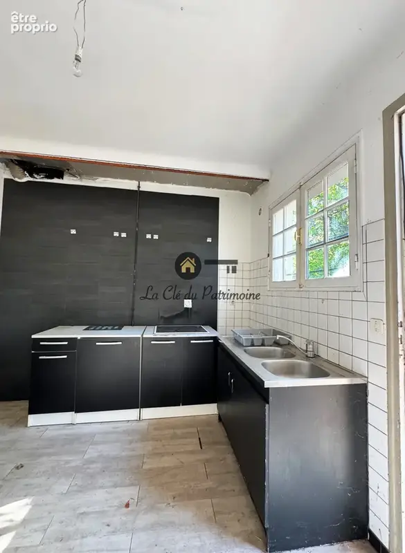 Maison de plain pied 4 pieces - 108 m2 - terrain arboré 1200 m - pessac magonty - photo 6