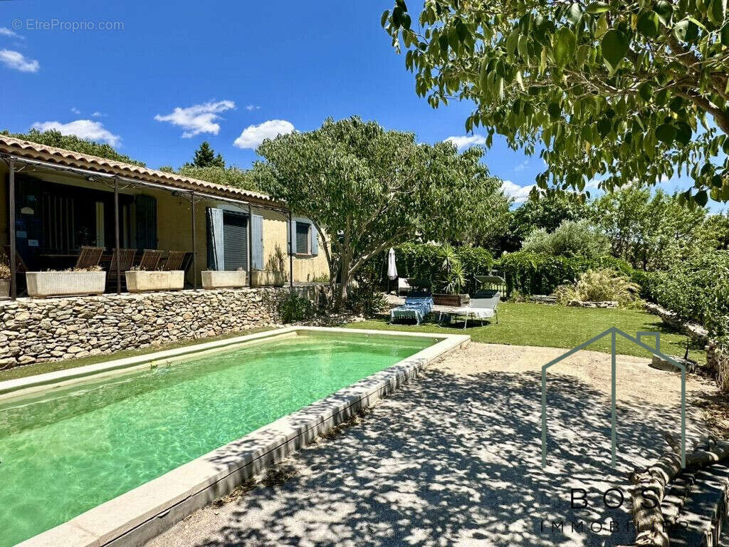 Maison à LANCON-PROVENCE