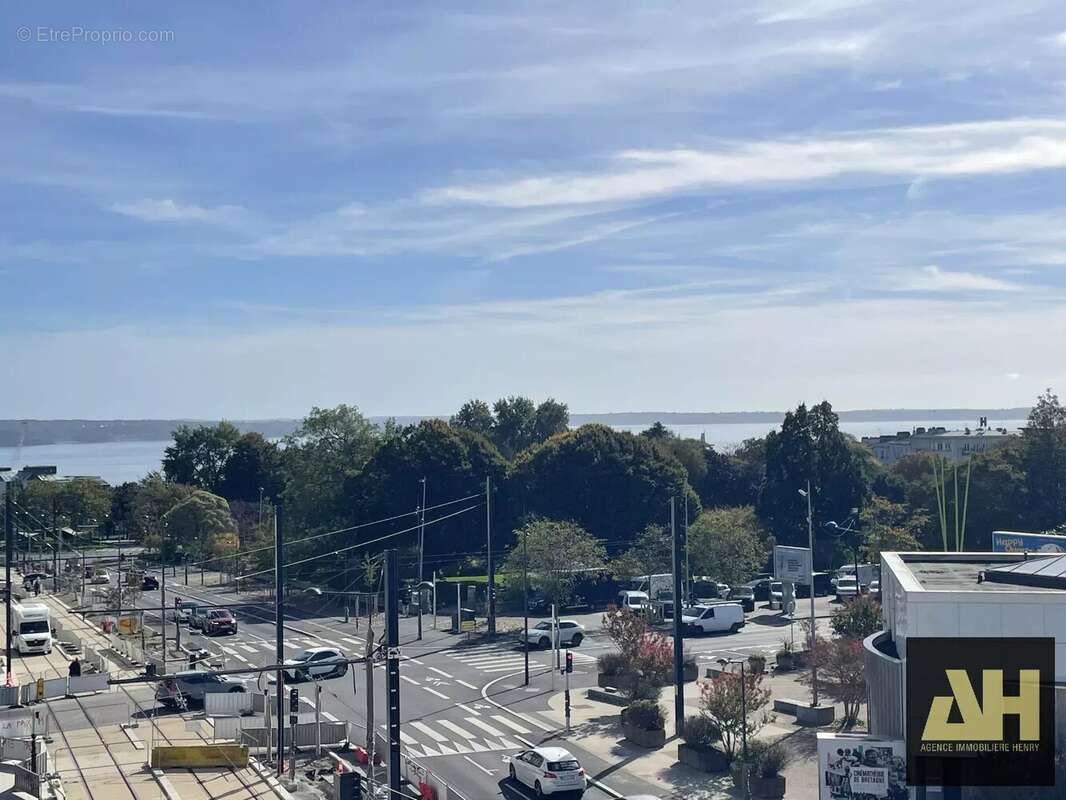 Appartement à BREST