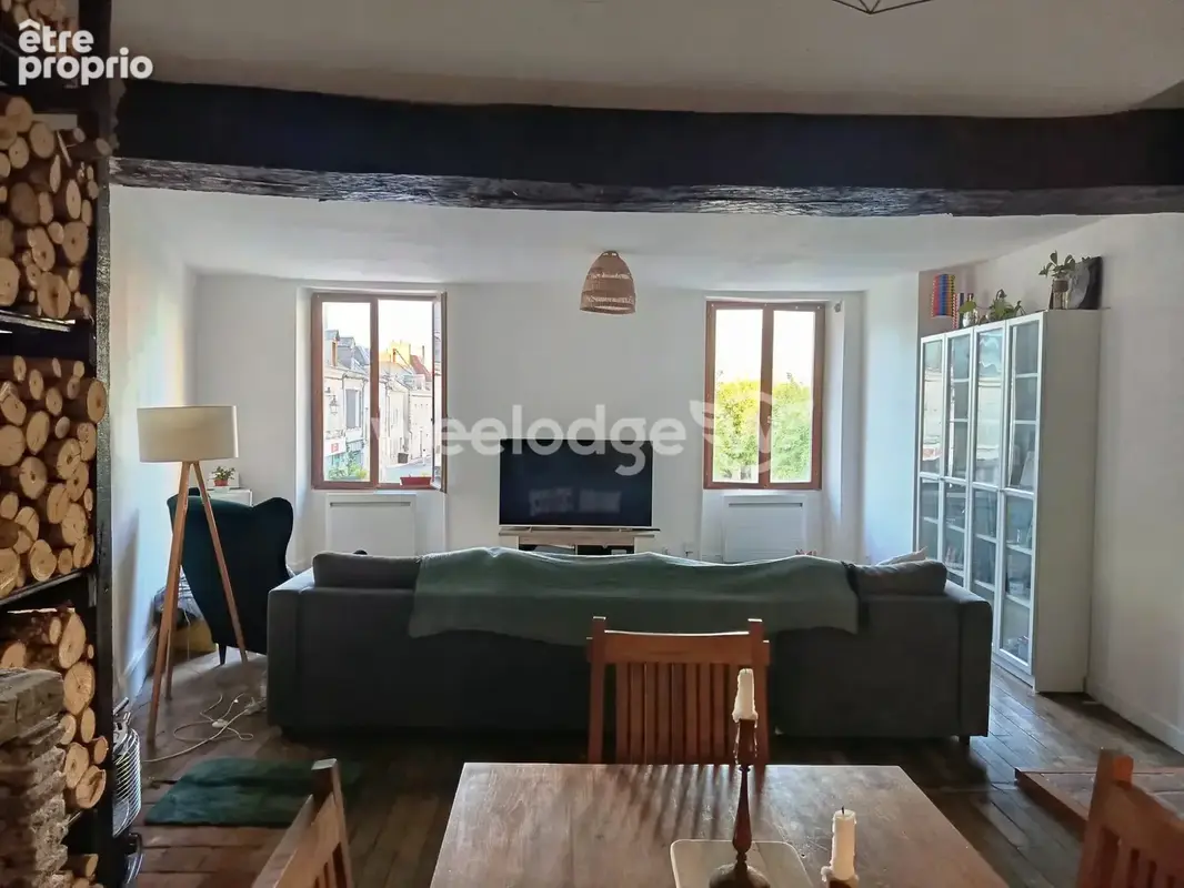 Appartement 312 m² à vendre à Saint-Gaultier (36800) - photo 3