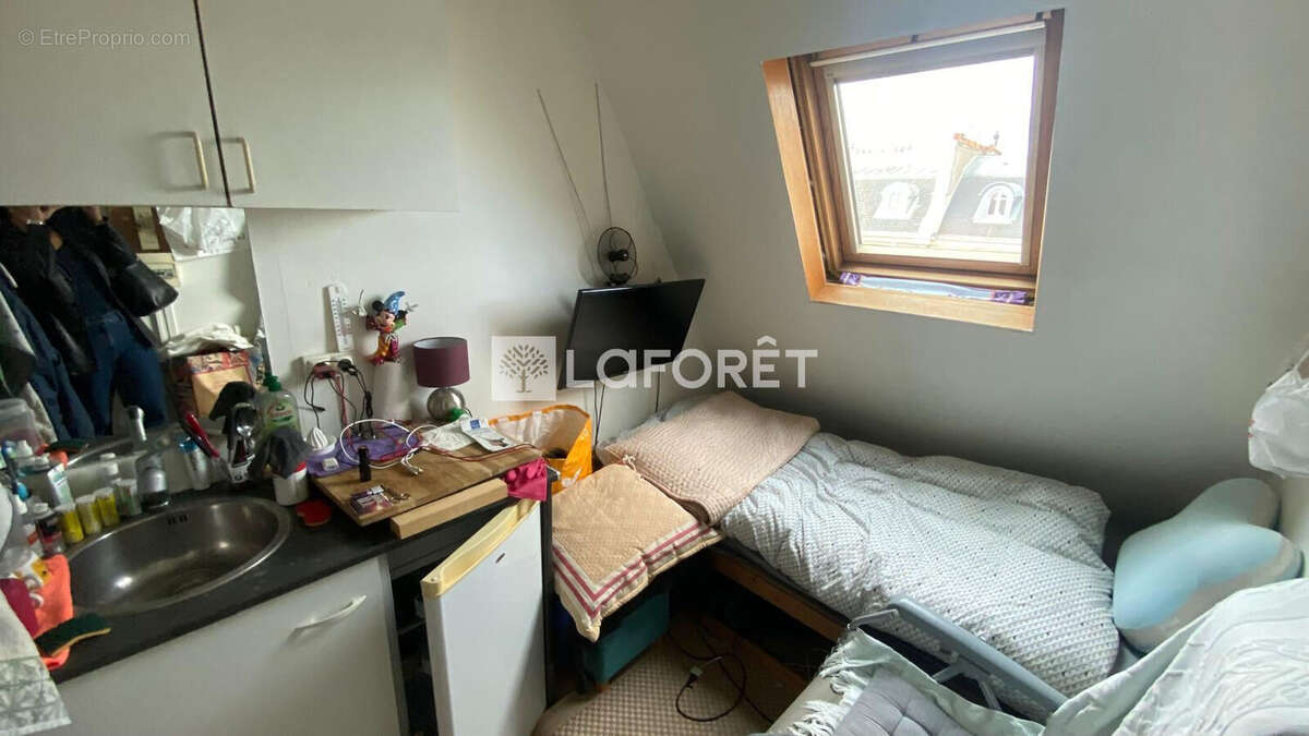 Appartement à PARIS-12E