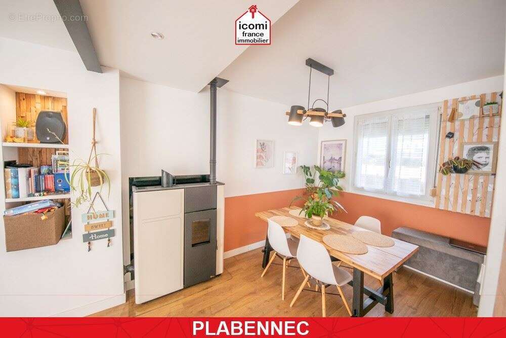 Maison à PLABENNEC